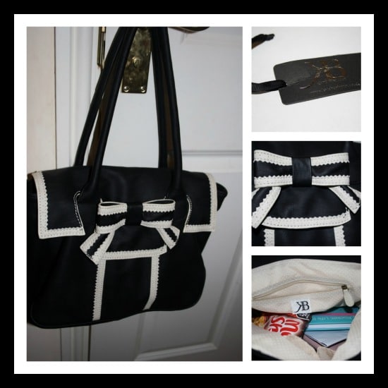new bag