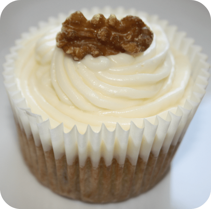 Cupcake Sunday Banana and walnut cupcakes.... The Diary of a Frugal Family