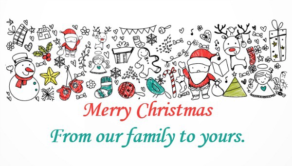 Merry Christmas.... - The Diary of a Frugal Family