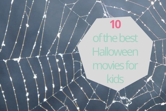 10 of the BEST Halloween movies for kids