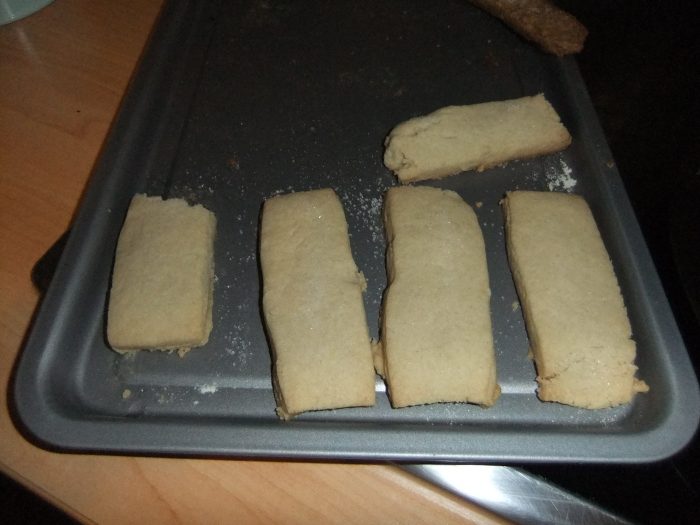 Easy Homemade Shortbread Recipe.... | The Diary of a Frugal Family