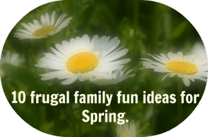 spring ideas