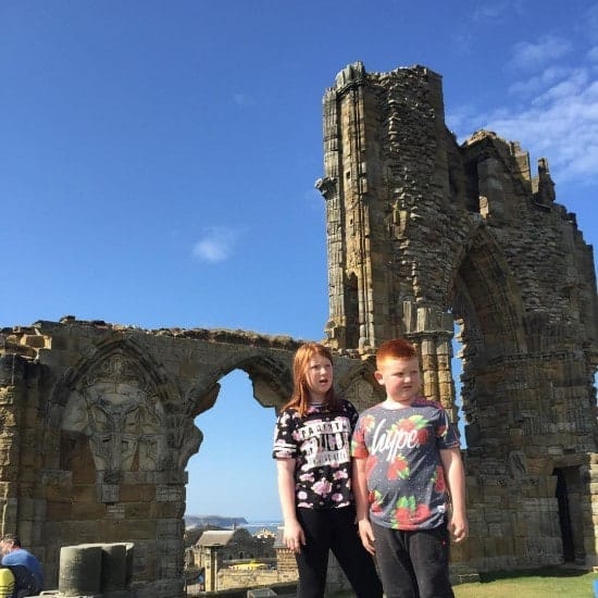 Whitby Abbey