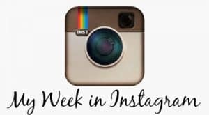 My week in instagram