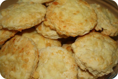 cheese scones