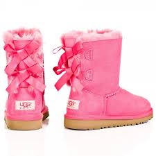 Bailey Bow Ugg Boots - £110 - £130