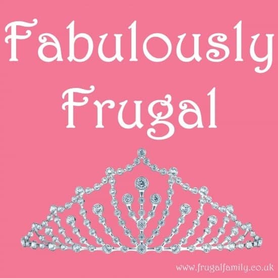 Fabulously frugal
