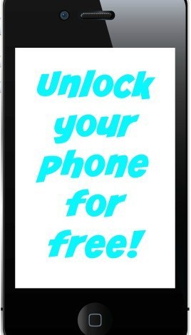 unlock your phone for free