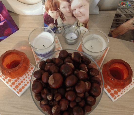 what to do with conkers