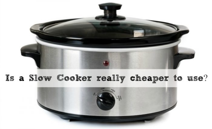 slow cooker cheaper to use