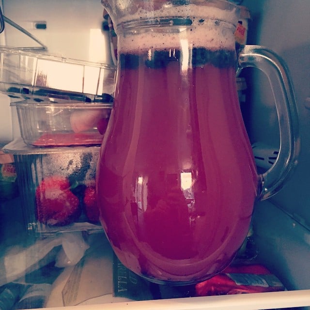 Super Refreshing Homemade Mint Lemonade.... The Diary of a Frugal Family