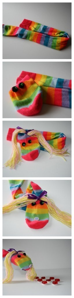 How to make an awesome sock puppet