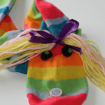 How to make an awesome sock puppet in no time at all!