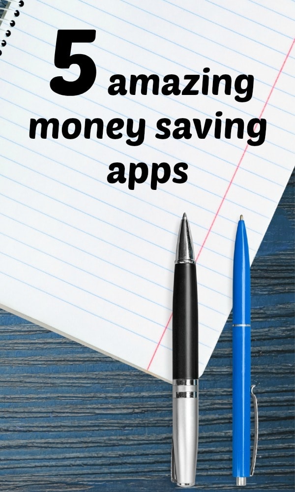 5 amazing money saving apps