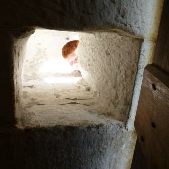 A great day out at Mount Grace Priory...