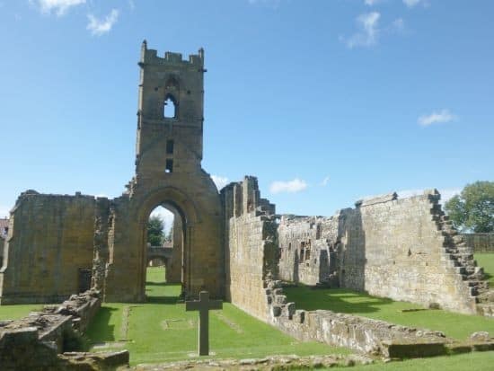 A great day out at Mount Grace Priory