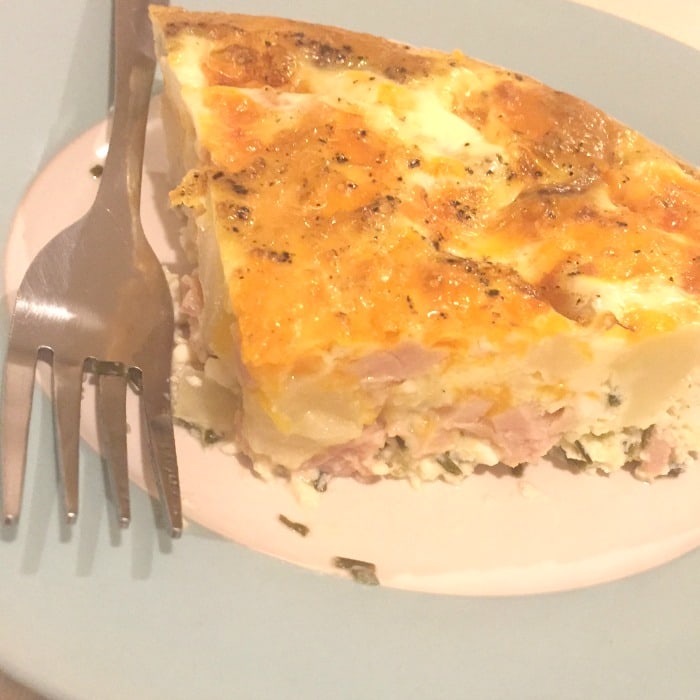 Slimming World Quiche Tasty, cheap and syn free.... The Diary of a