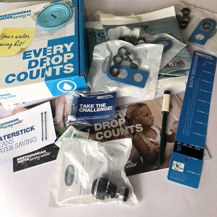 How we reduced our water comsumption.... The Diary of a Frugal Family