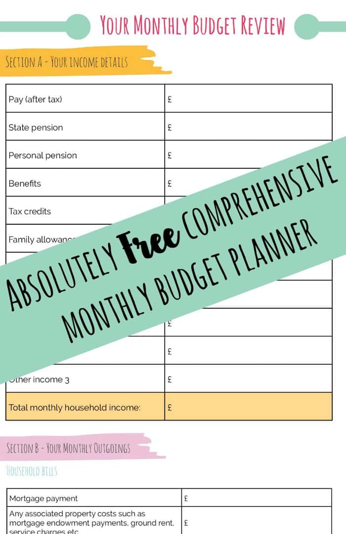 Budget Template For Mac Free from www.frugalfamily.co.uk