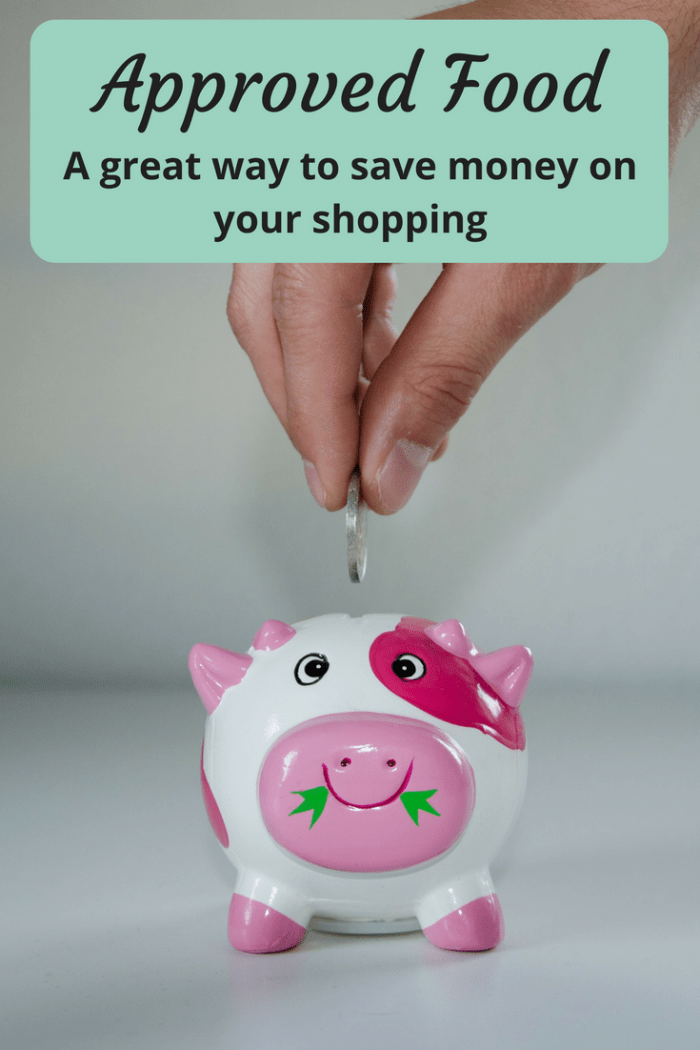 Approved Food - a great way to save money on your shopping?