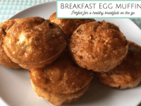Breakfast Egg muffins