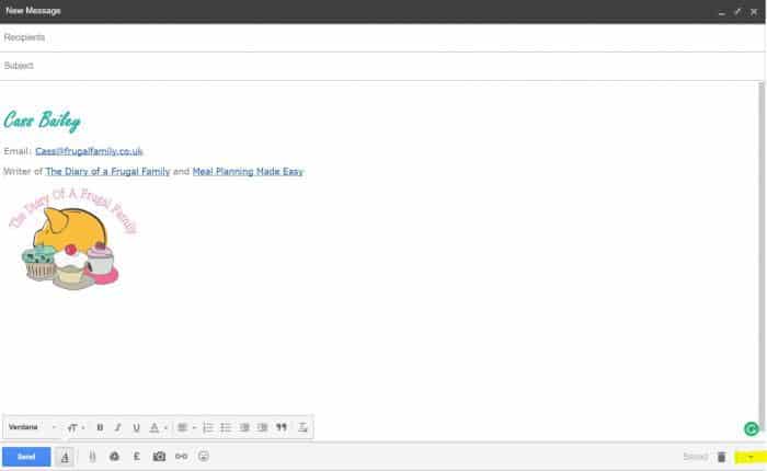 How to set up canned responses in Gmail