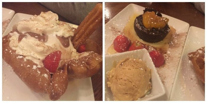 Cheeky Chiquitos puddings