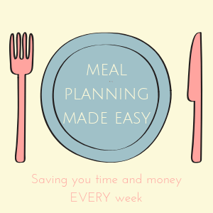Meal Planning Made Easy logo