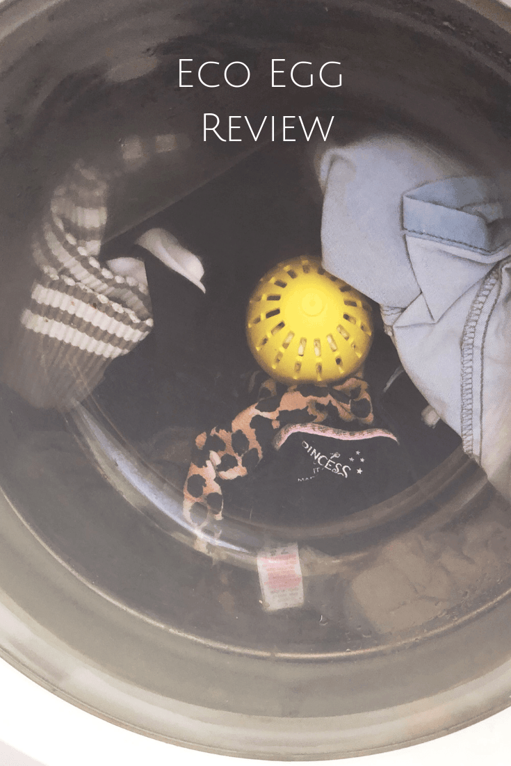 Eco Egg Review {and a chance to win one of your own}... The Diary of