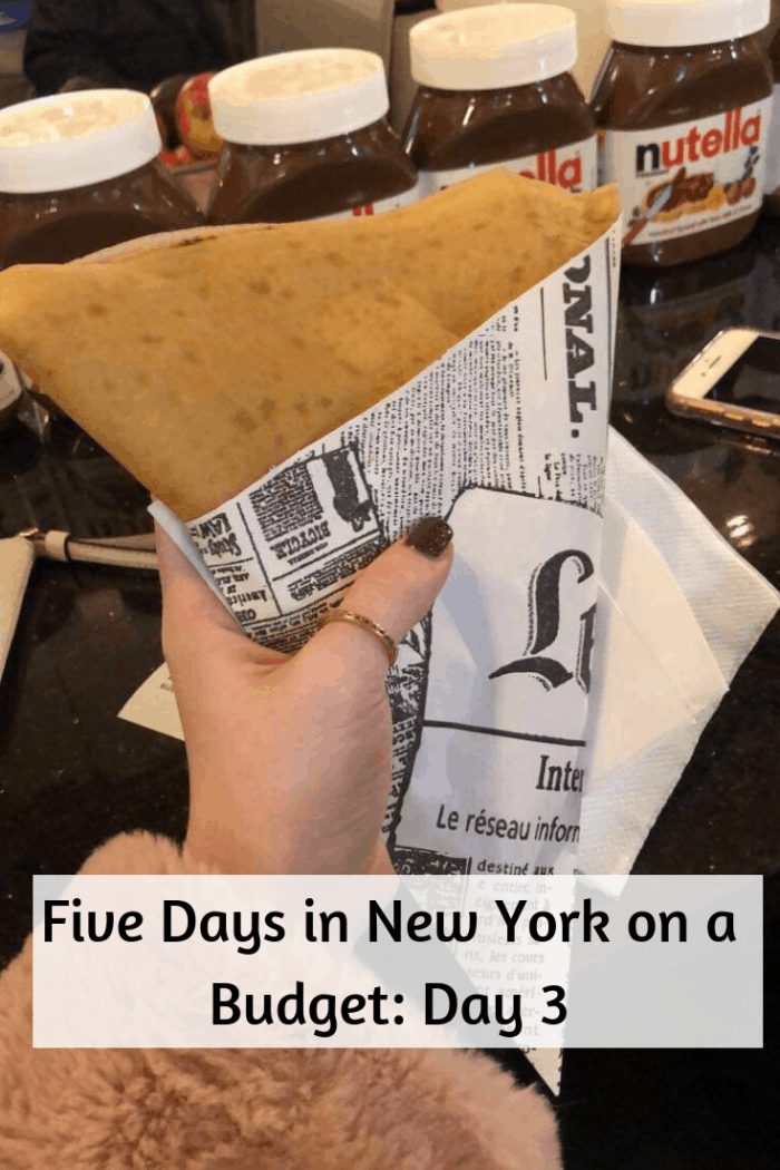 Five Days in New York on a Budget_ Day 3