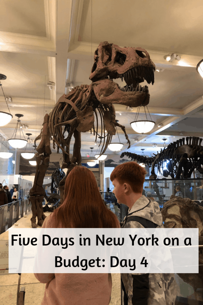 Five Days in New York on a Budget_ Day 4