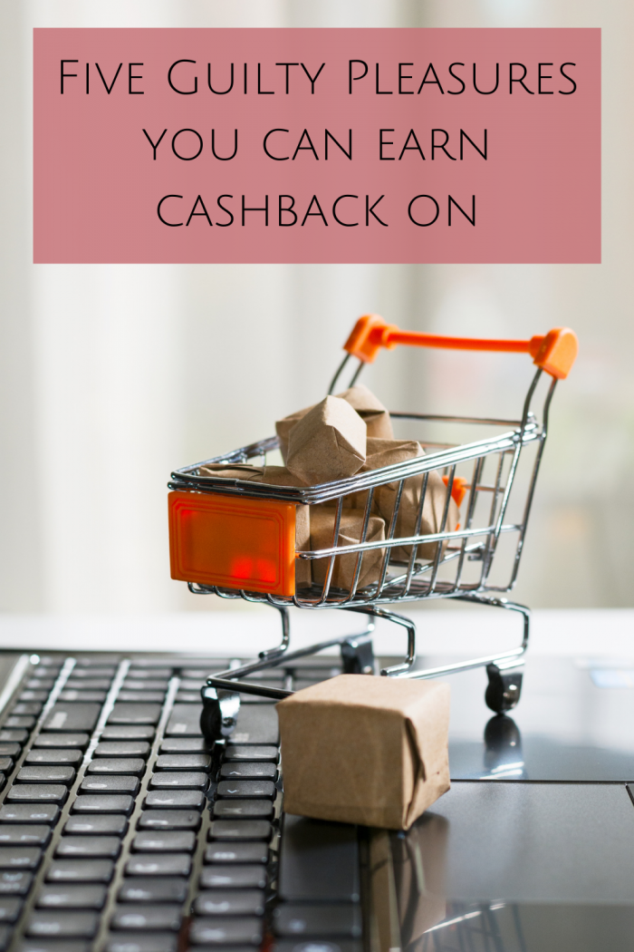Earn cashback online