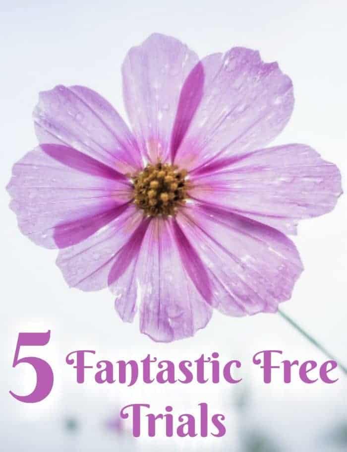 Five fantastic free trials