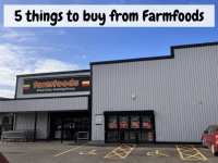 Five things to buy from Farmfoods
