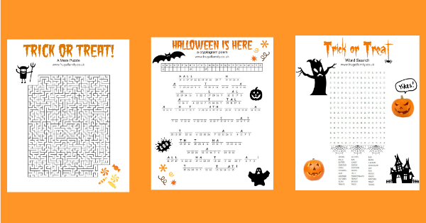 Free Halloween Printables (and some other Halloween Inspiration ...