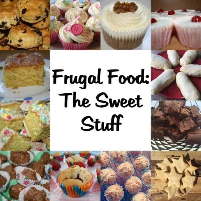 Frugal Food The sweet Stuff