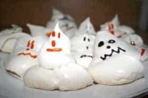 Halloween Ghosts