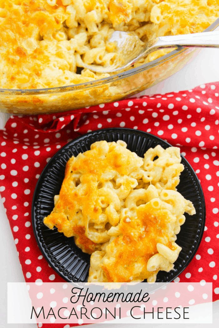 Homemade Macaroni Cheese Recipe.... The Diary of a Frugal Family
