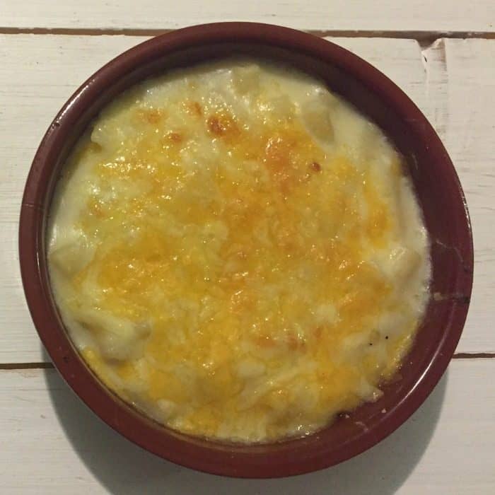 Homemade Macaroni Cheese!