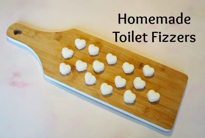 Homemade Toilet Fizzers