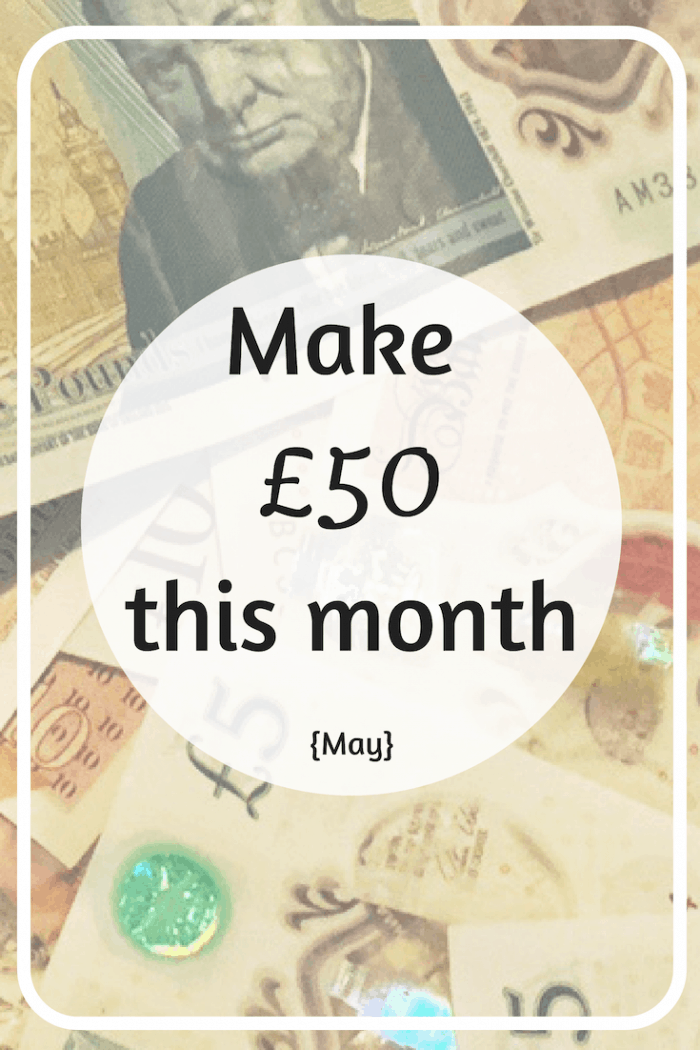 How do you fancy having an extra £50 this month #earnmoney #savemoney #budget #makemoney