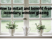 How to install and benefit from secondary window glazing