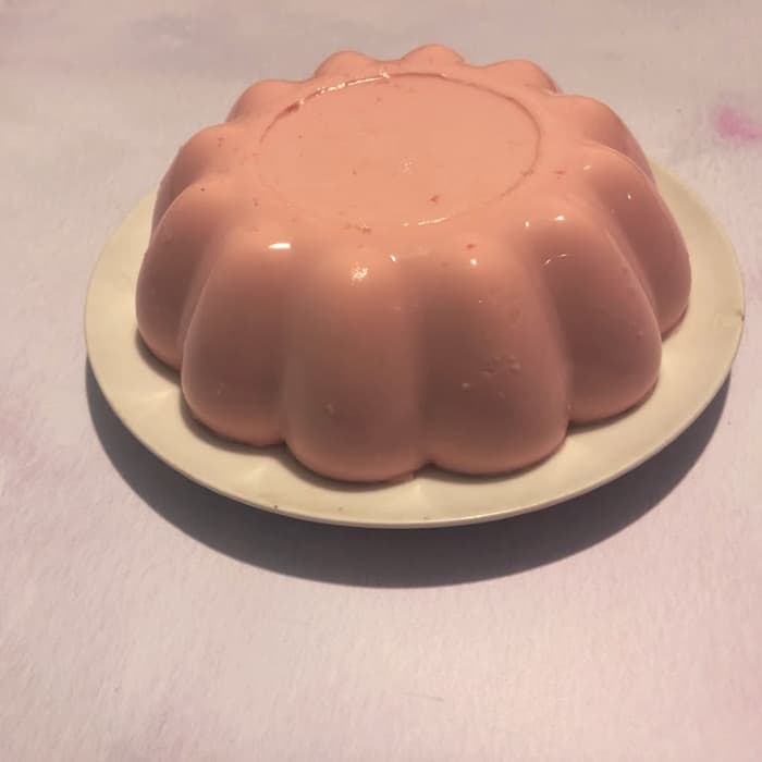 Milk Jelly like your Nan used to make.... The Diary of a Frugal Family