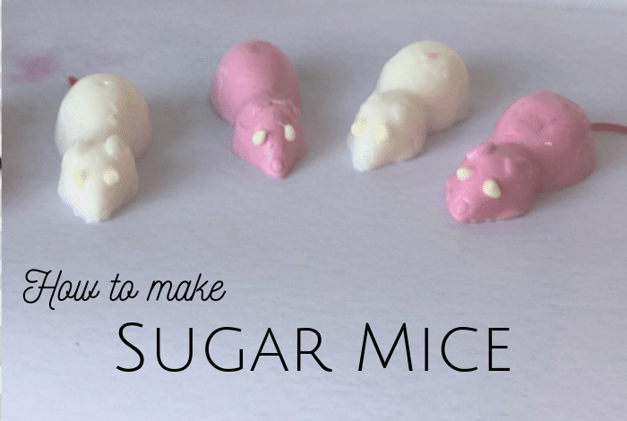 Sugar mice