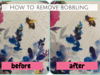 How to remove Bobbles from clothes....