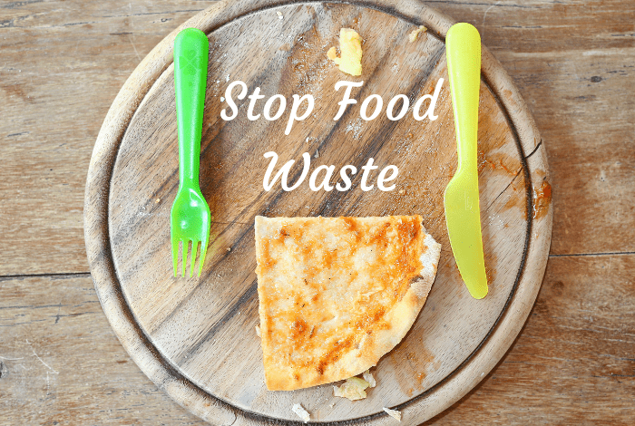10 ways to reduce food waste because it's costing YOU a fortune every year!