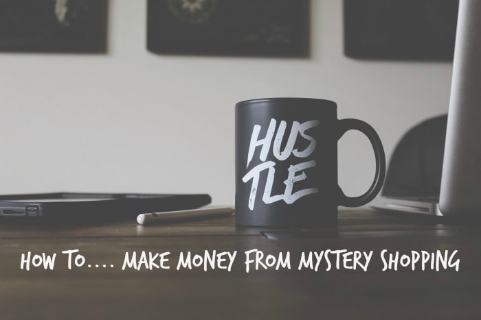 How to make money from Mystery Shopping