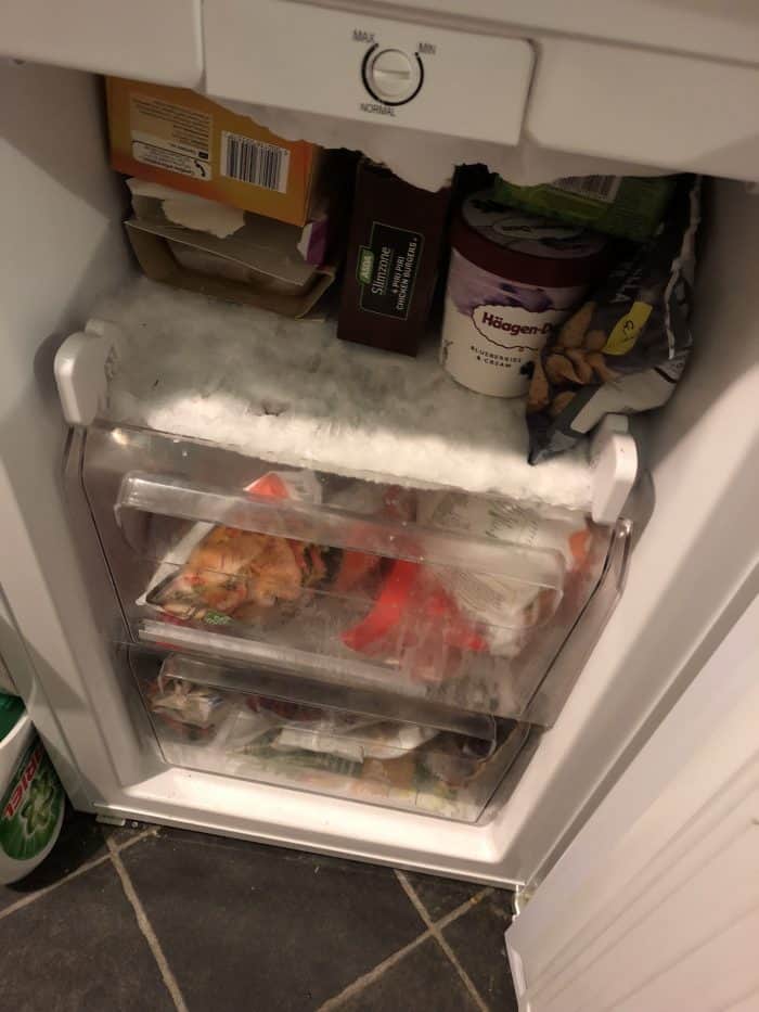 Fridge Freezer 