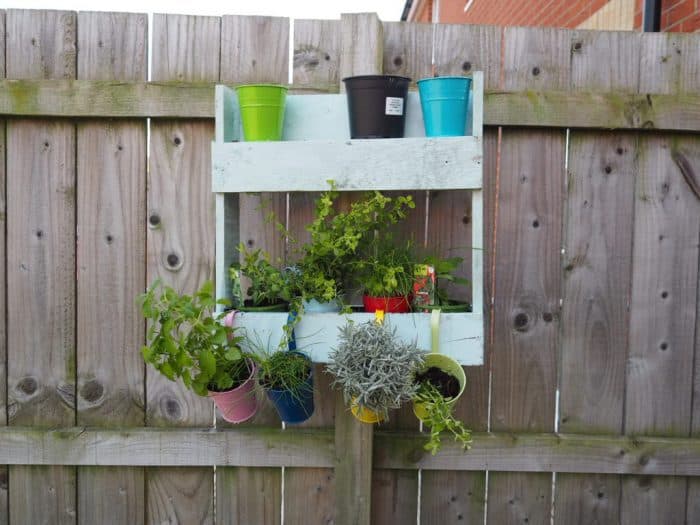 DIY Herb Garden