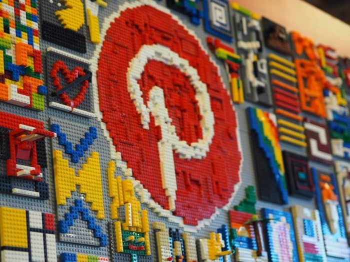 What Pinterest HQ really looks like!